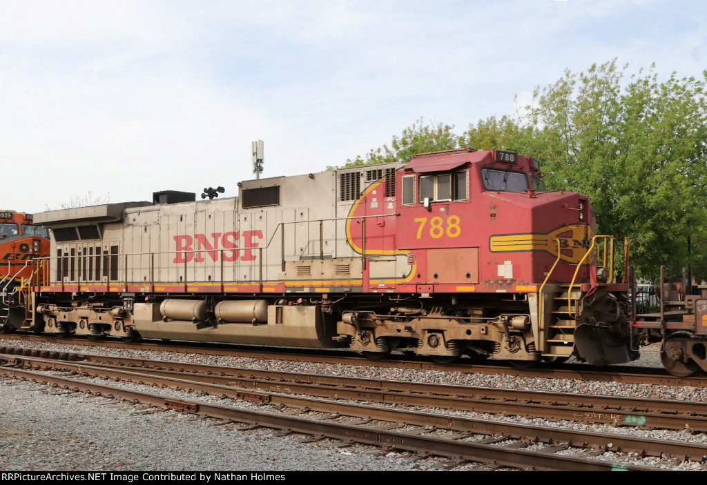 BNSF 788